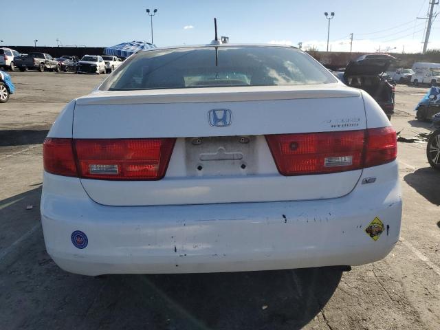 2005 HONDA ACCORD HYB #3304144501
