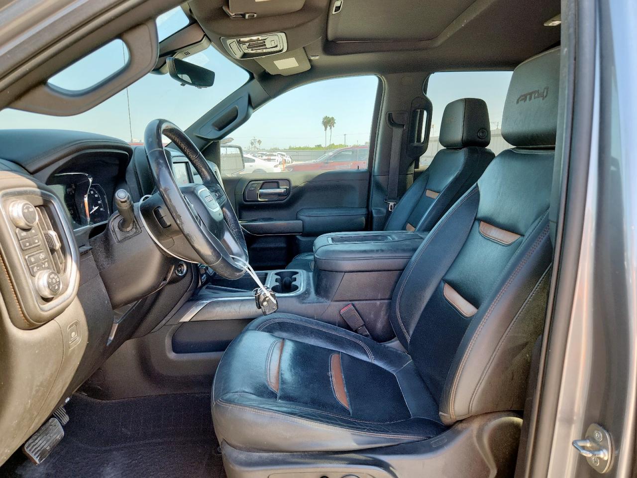 GMC SIERRA K1500 AT4