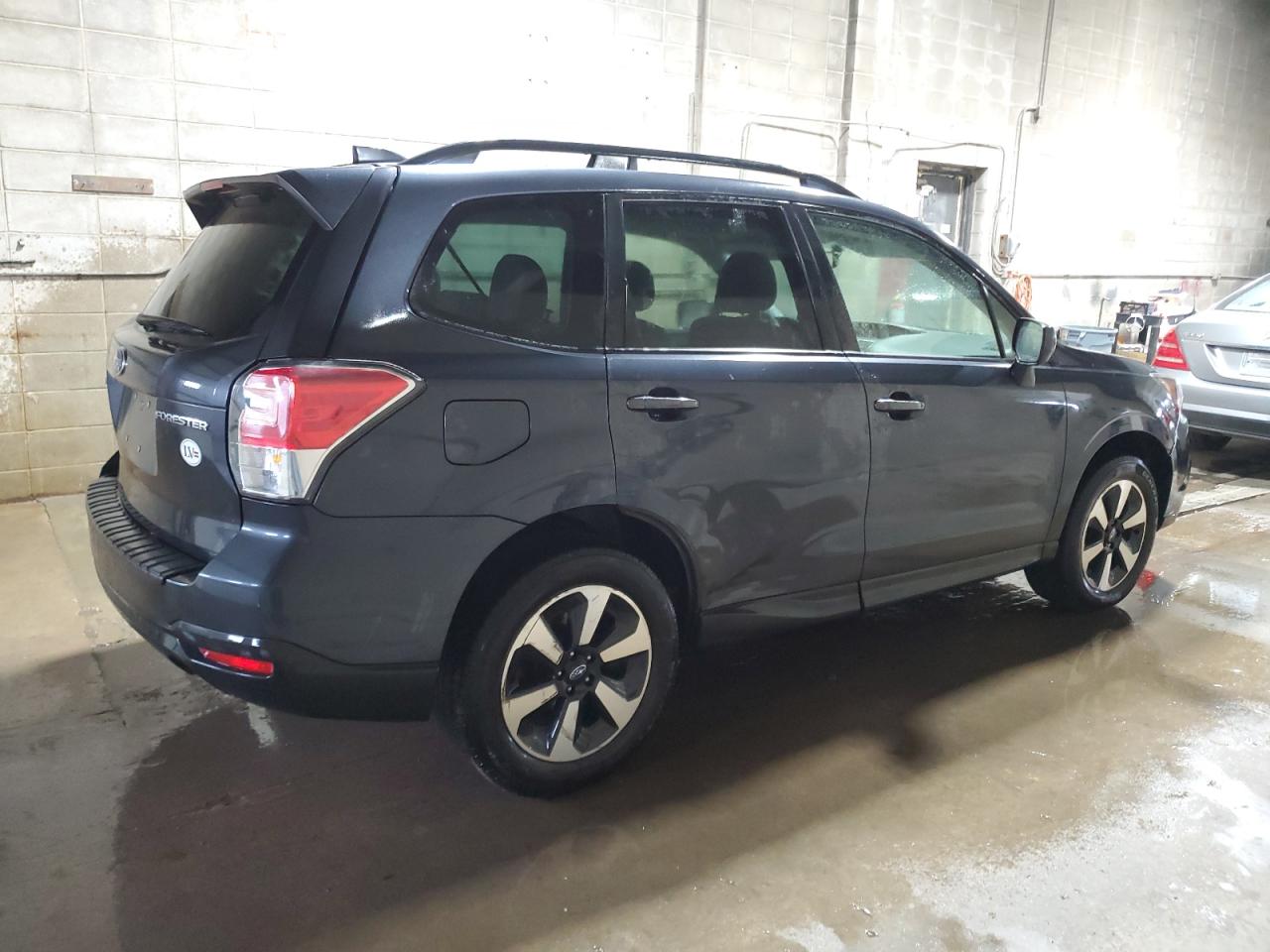 SUBARU FORESTER 2.5I PREMIUM