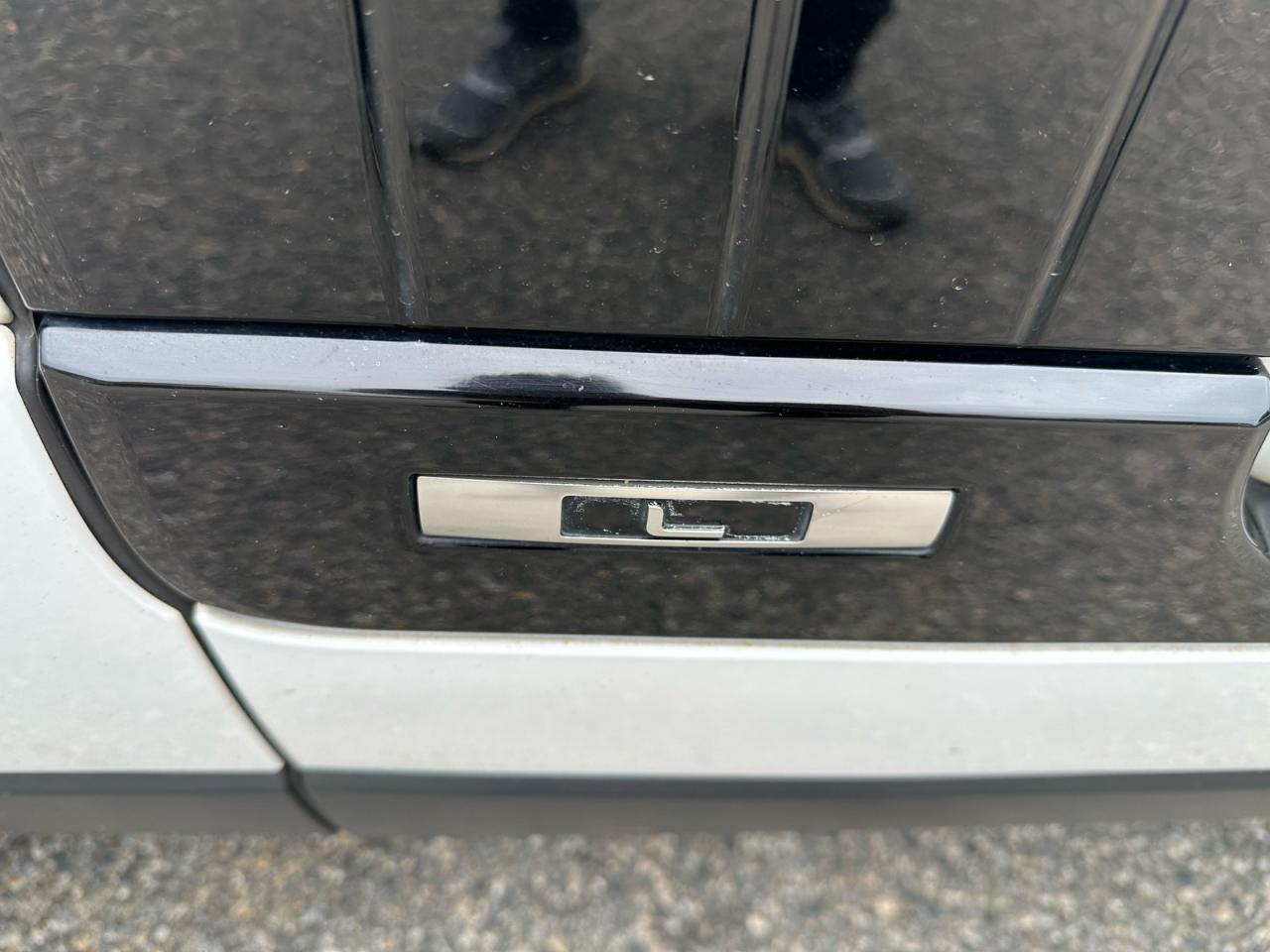 LAND ROVER RANGE ROVER SUPERCHARGED