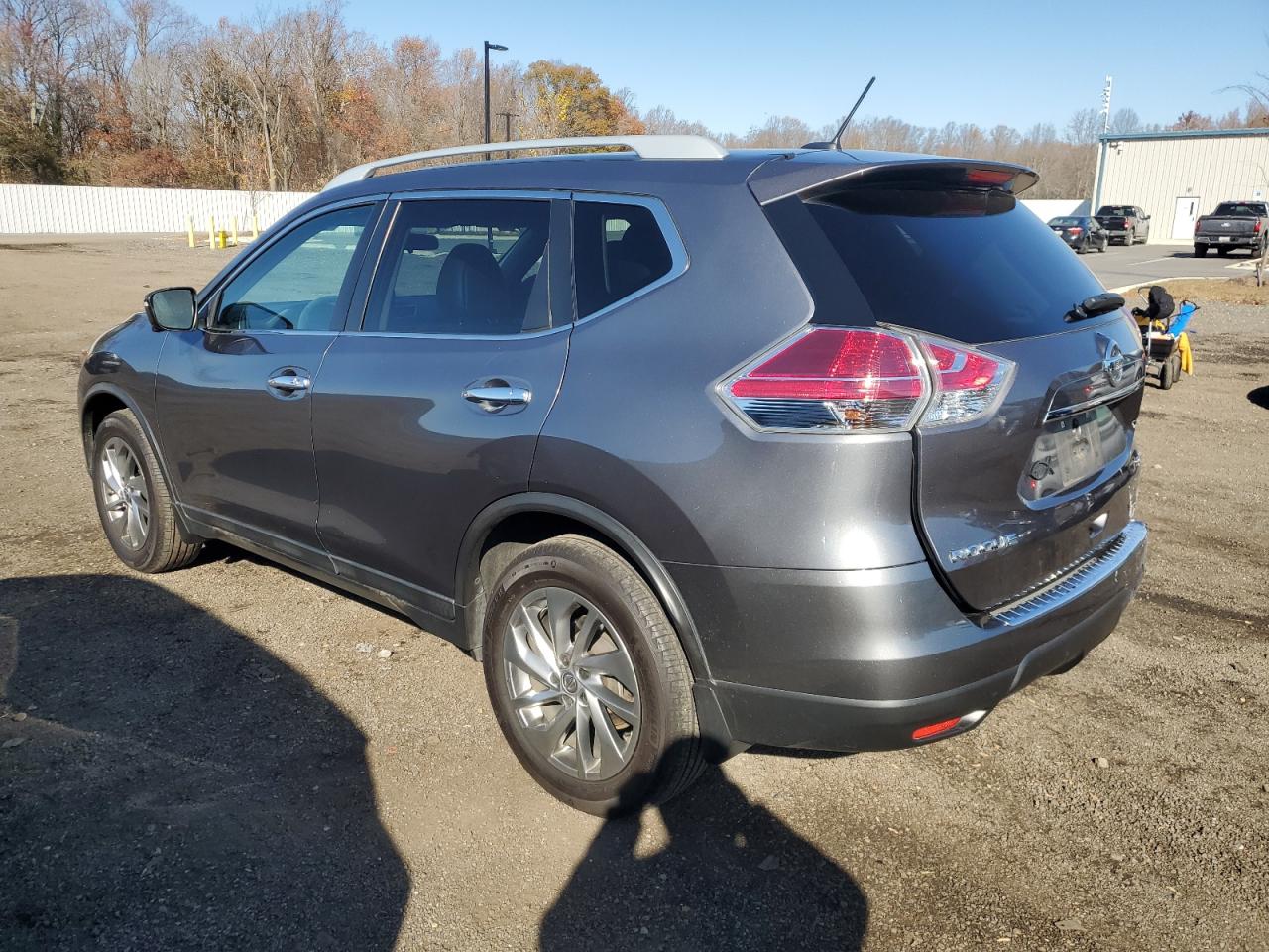 NISSAN ROGUE S