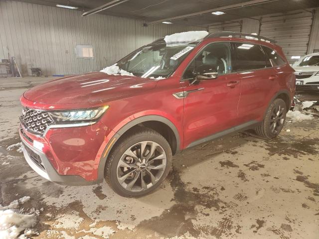 2022 KIA SORENTO EX #3304012660