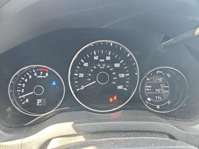 2018 HONDA HR-V EX #3284149538