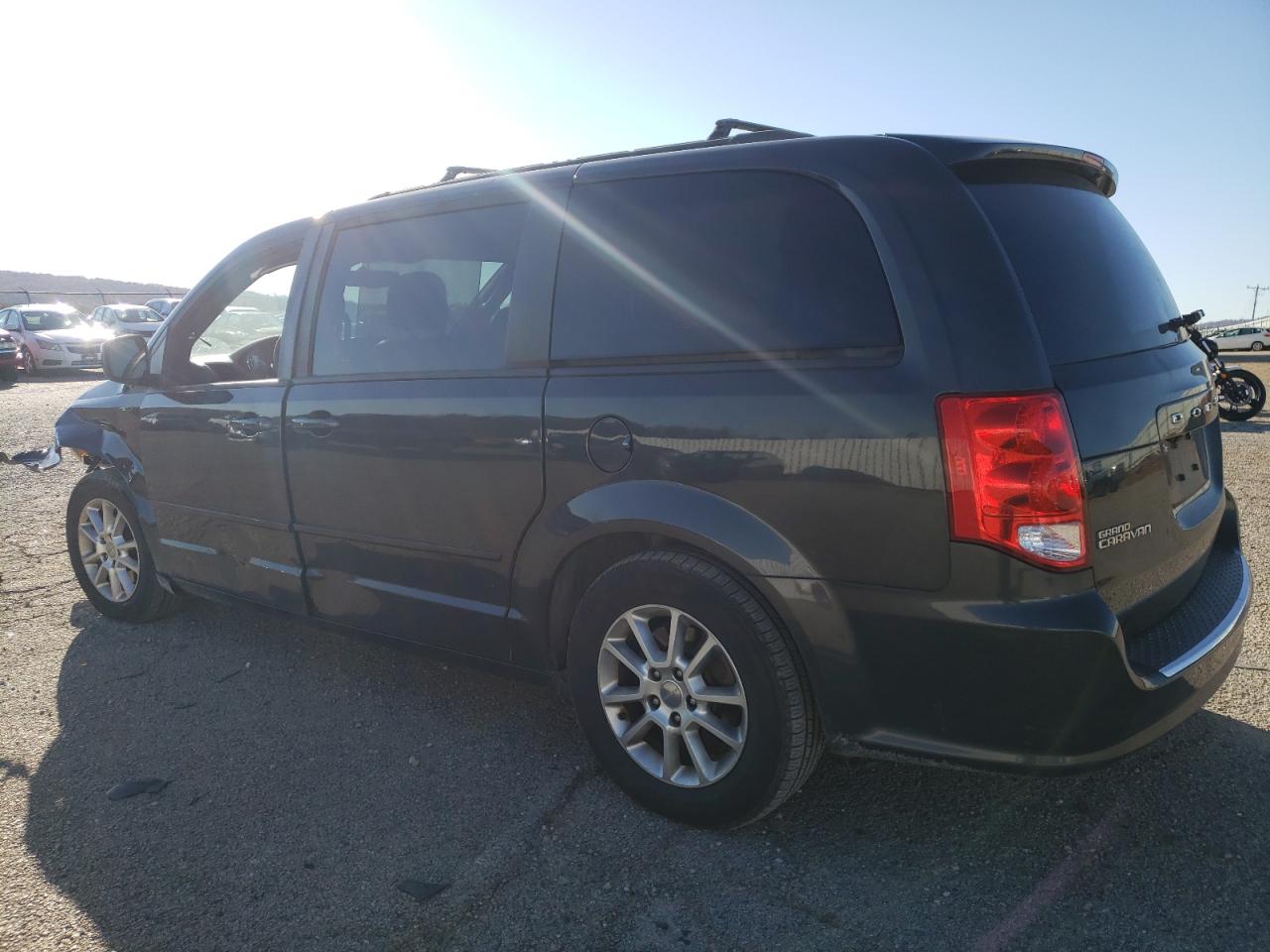 DODGE GRAND CARAVAN R/T