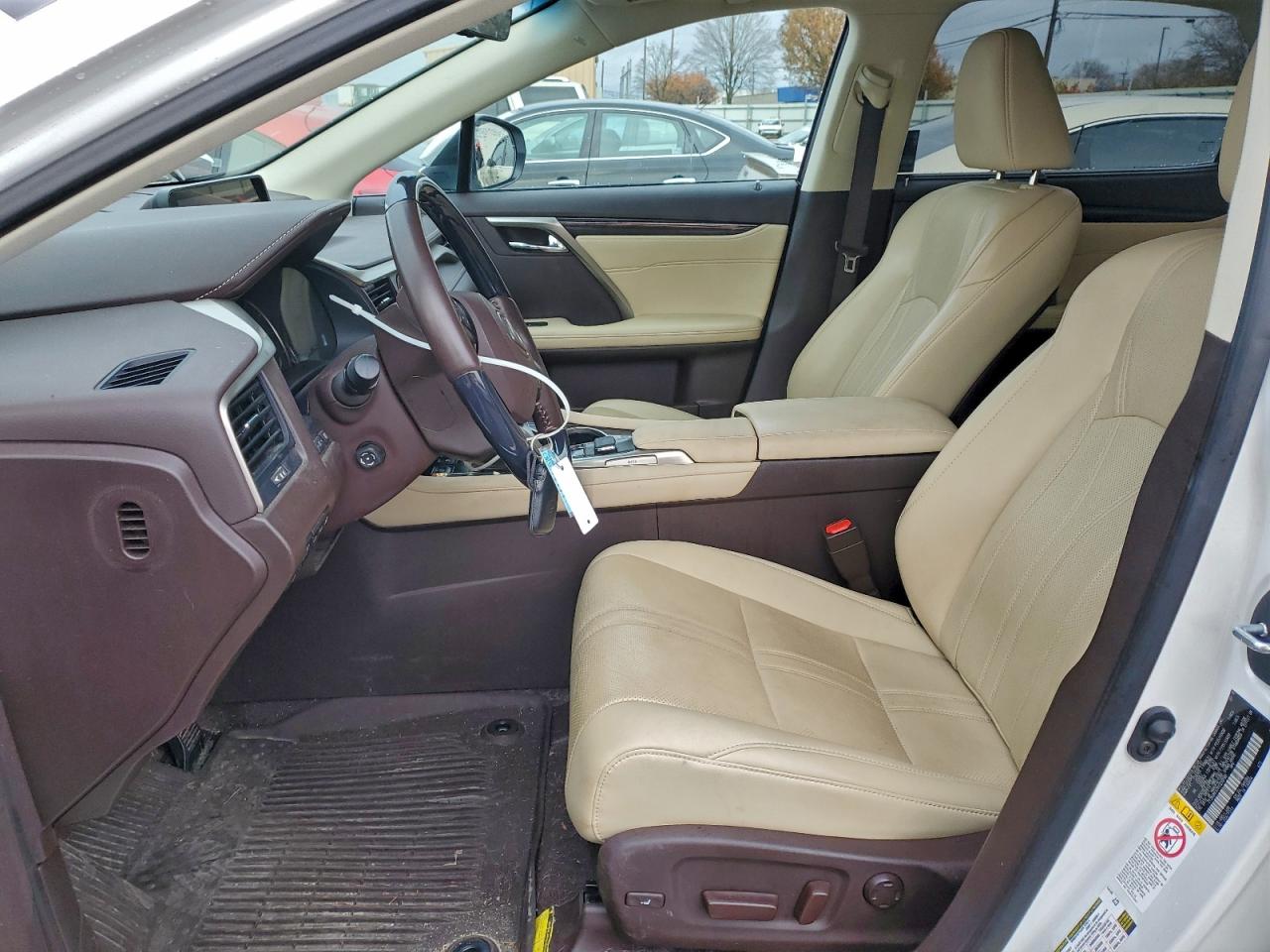 LEXUS RX 450H BASE