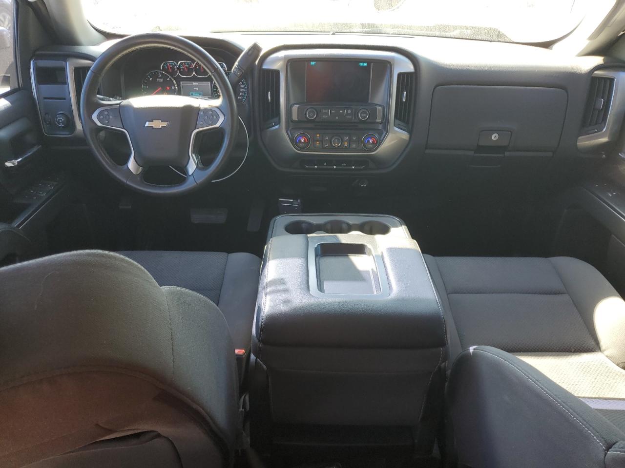 CHEVROLET SILVERADO C1500 LT