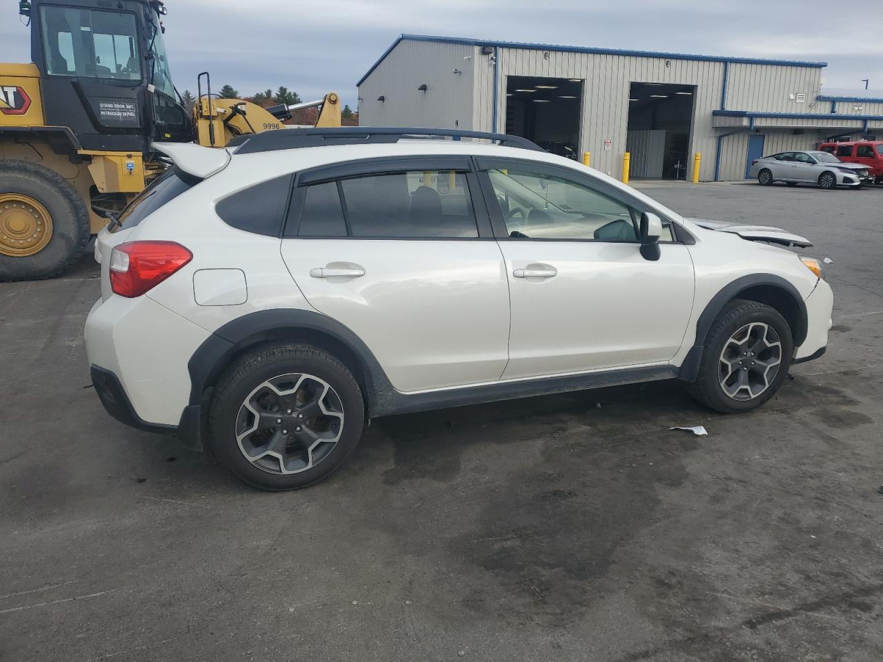 SUBARU XV 2.0 PREMIUM