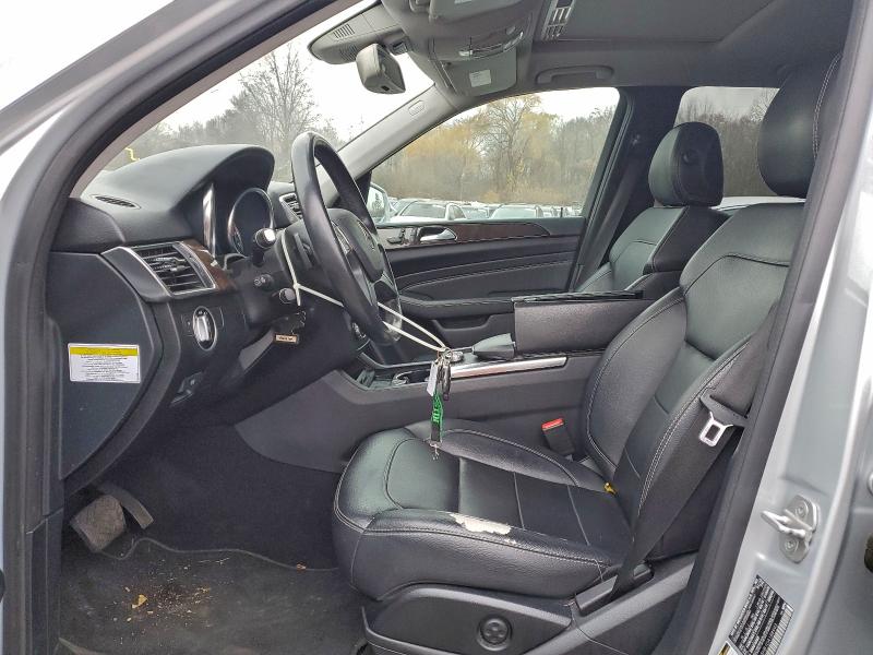 2013 MERCEDES-BENZ ML 350 4MA #3294218298
