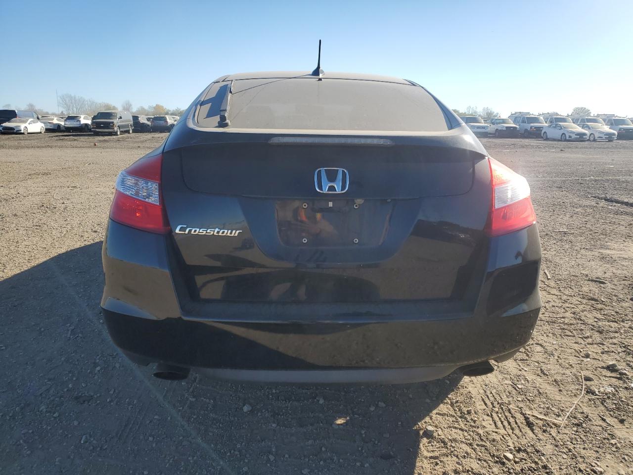 HONDA CROSSTOUR EXL