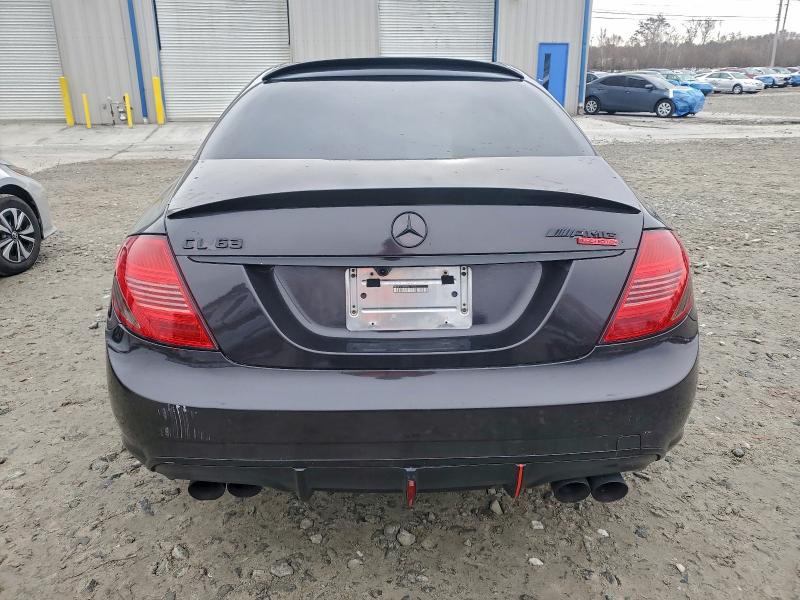 2008 MERCEDES-BENZ CL 550 #3297892789