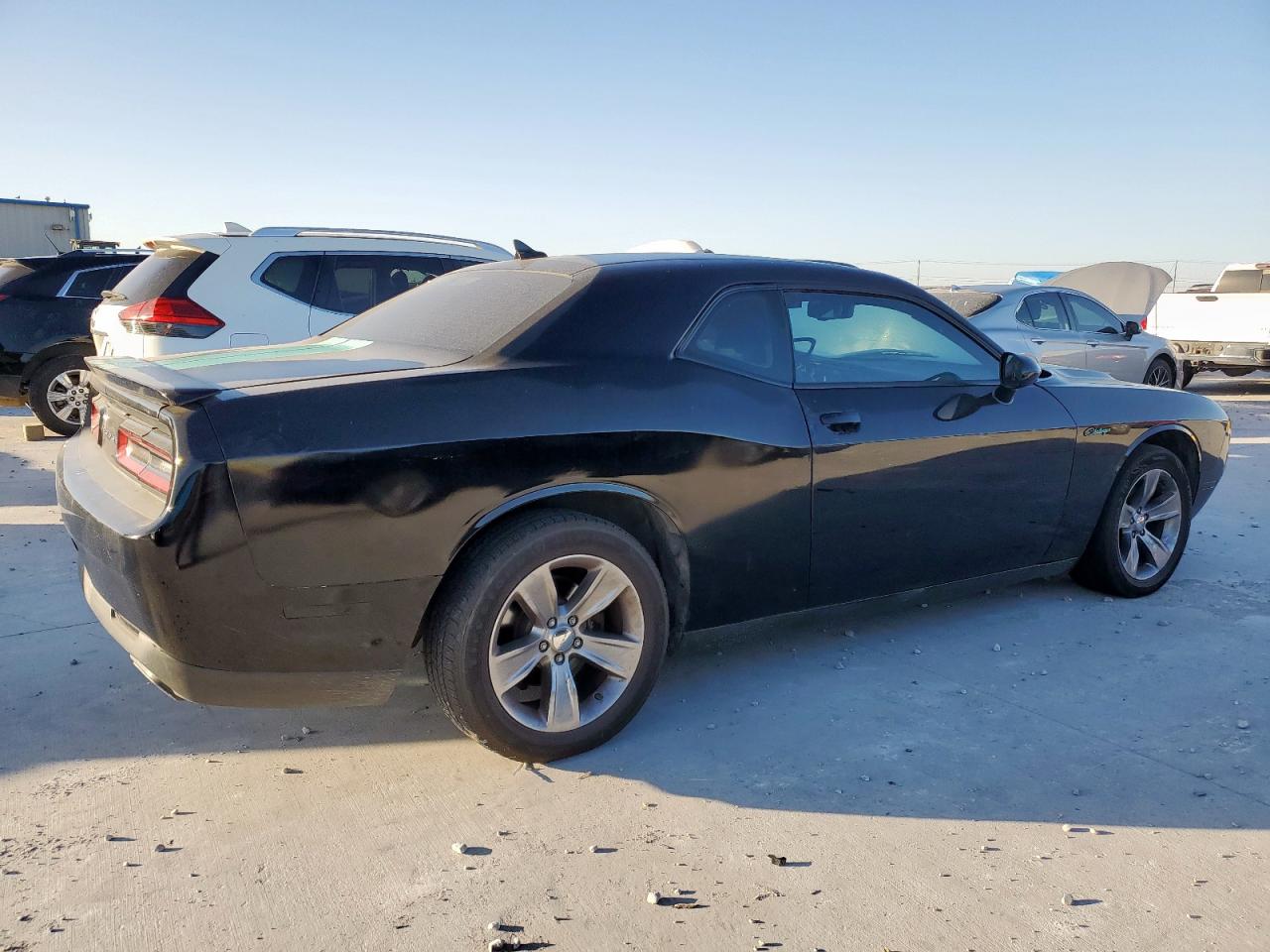 DODGE CHALLENGER SXT