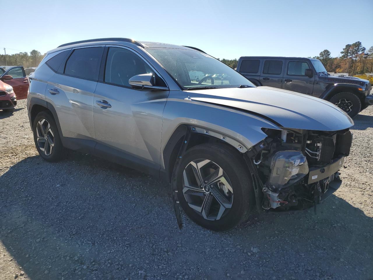 HYUNDAI TUCSON LIMITED