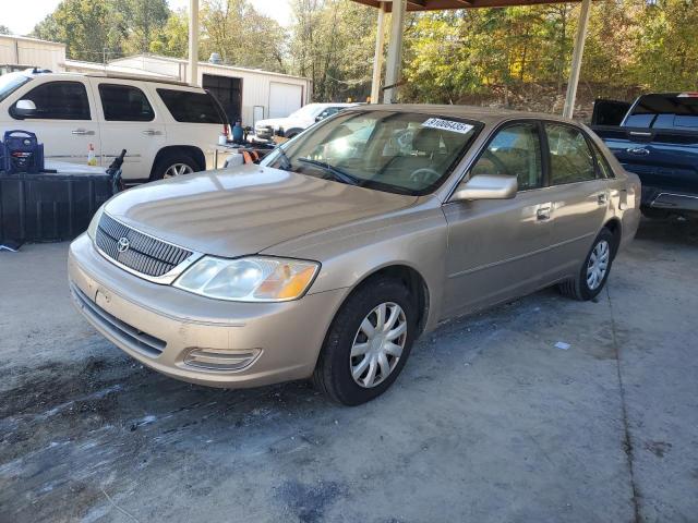 Global Auto Auctions: 2001 TOYOTA AVALON XL