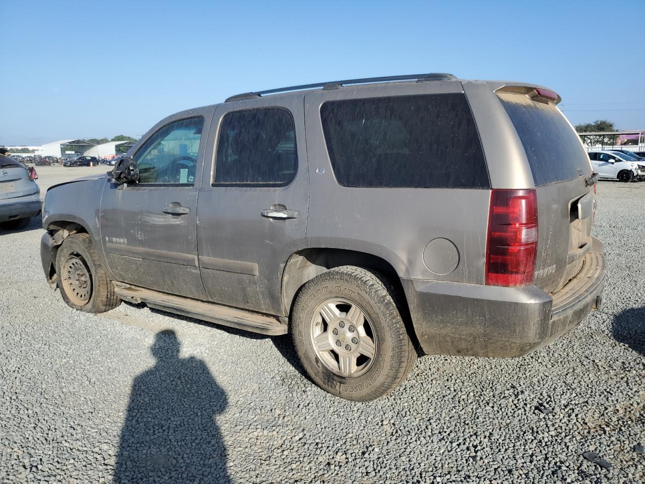 Lot #3291356202 2007 CHEVROLET TAHOE K150