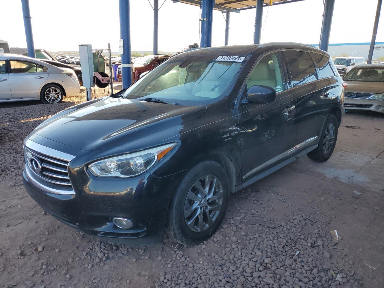 INFINITI QX60