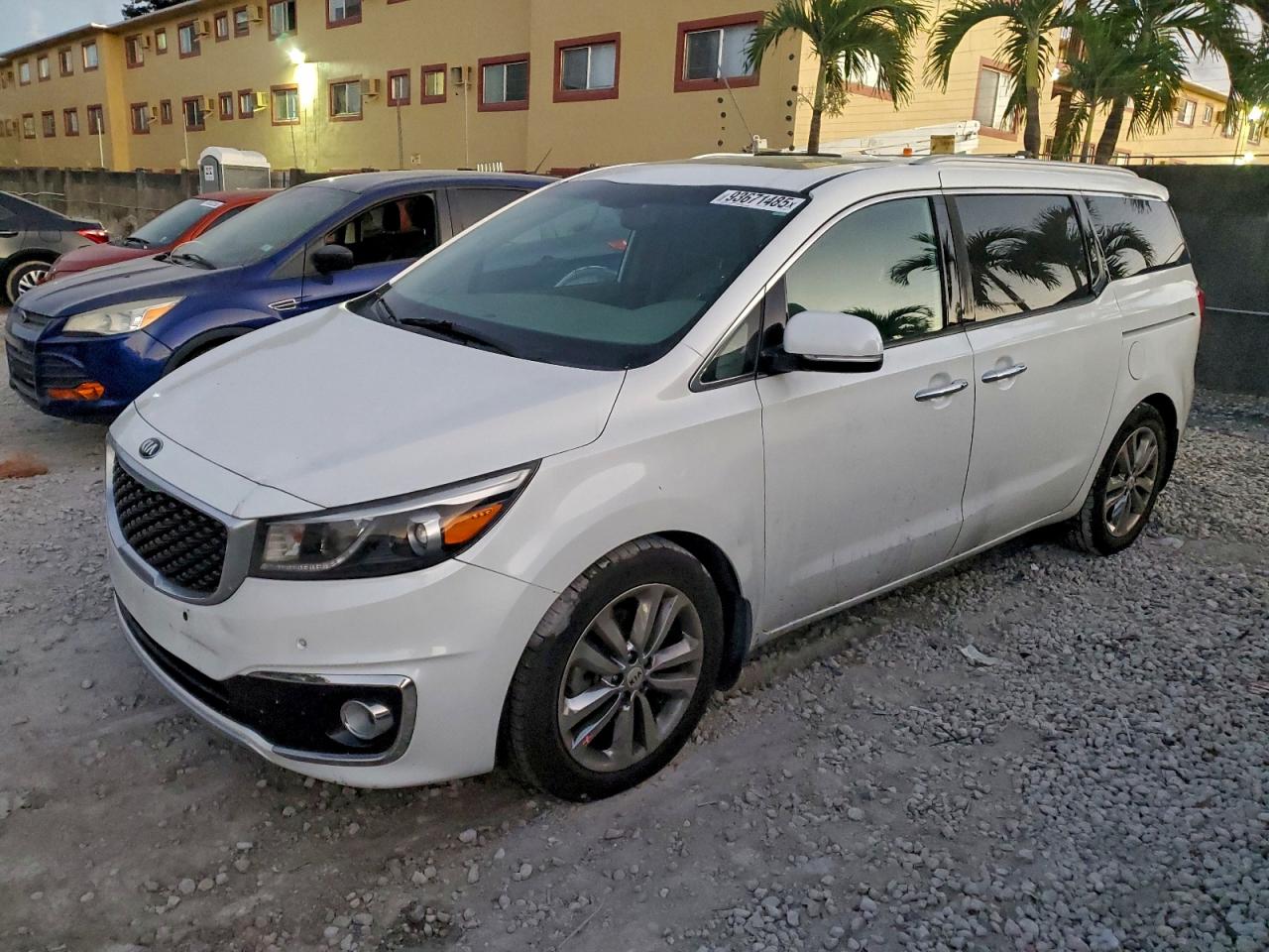 KIA SEDONA SXL
