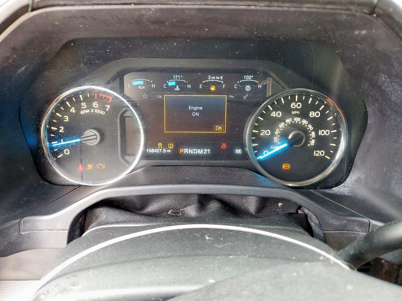 2017 FORD F150 SUPER #3303756417