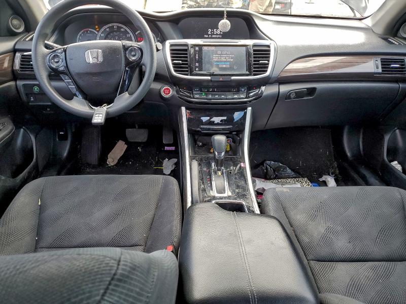 2017 HONDA ACCORD EX #3304536435