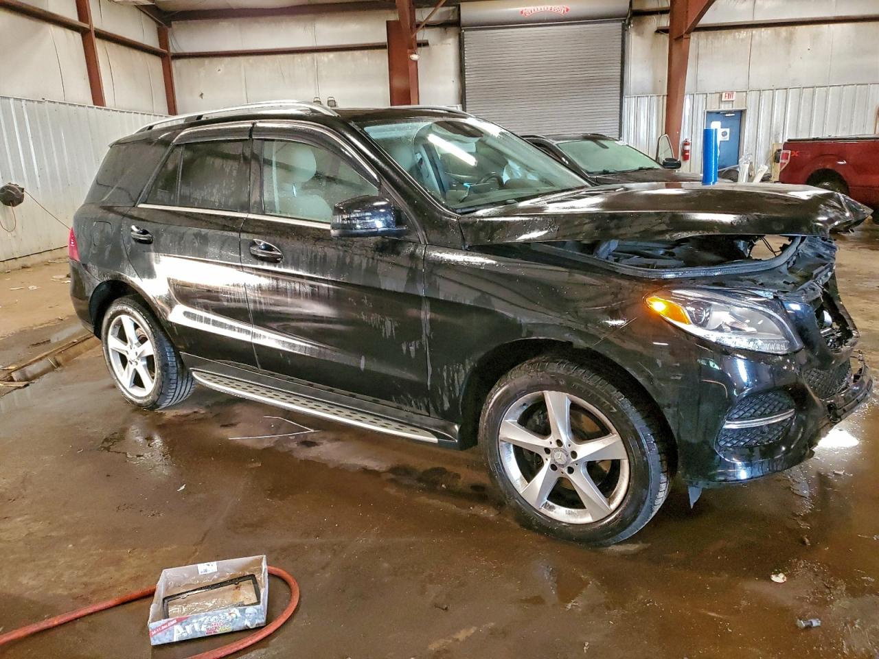 MERCEDES-BENZ GLE-CLASS 350 4MATIC