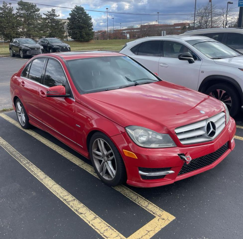 MERCEDES-BENZ C-CLASS 250