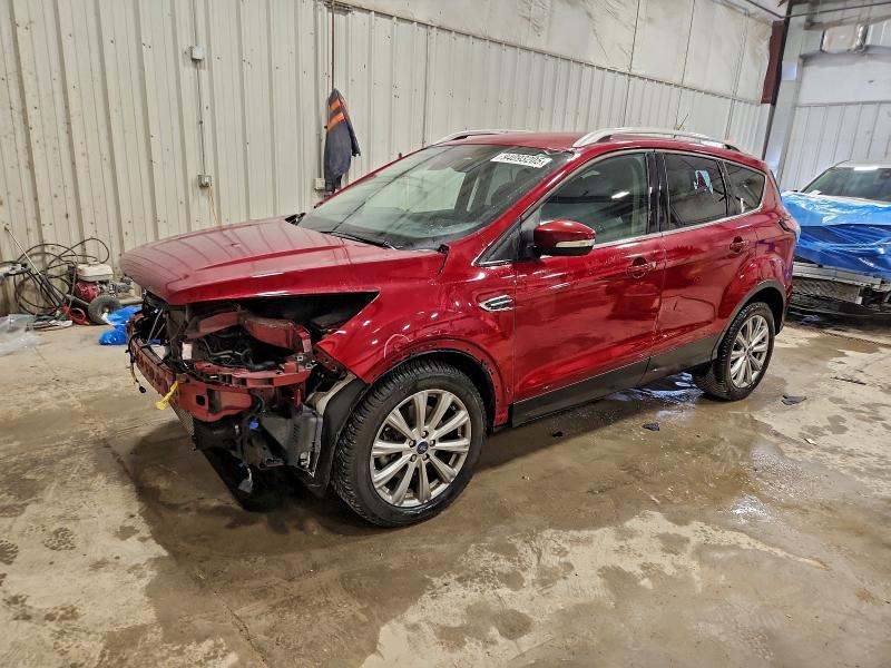 2018 FORD ESCAPE TIT #3297186929