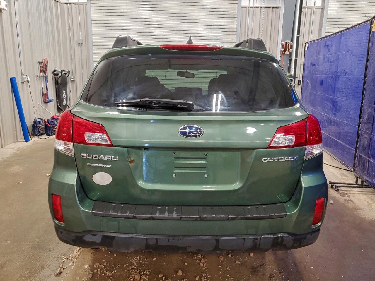 SUBARU OUTBACK 2.5I LIMITED