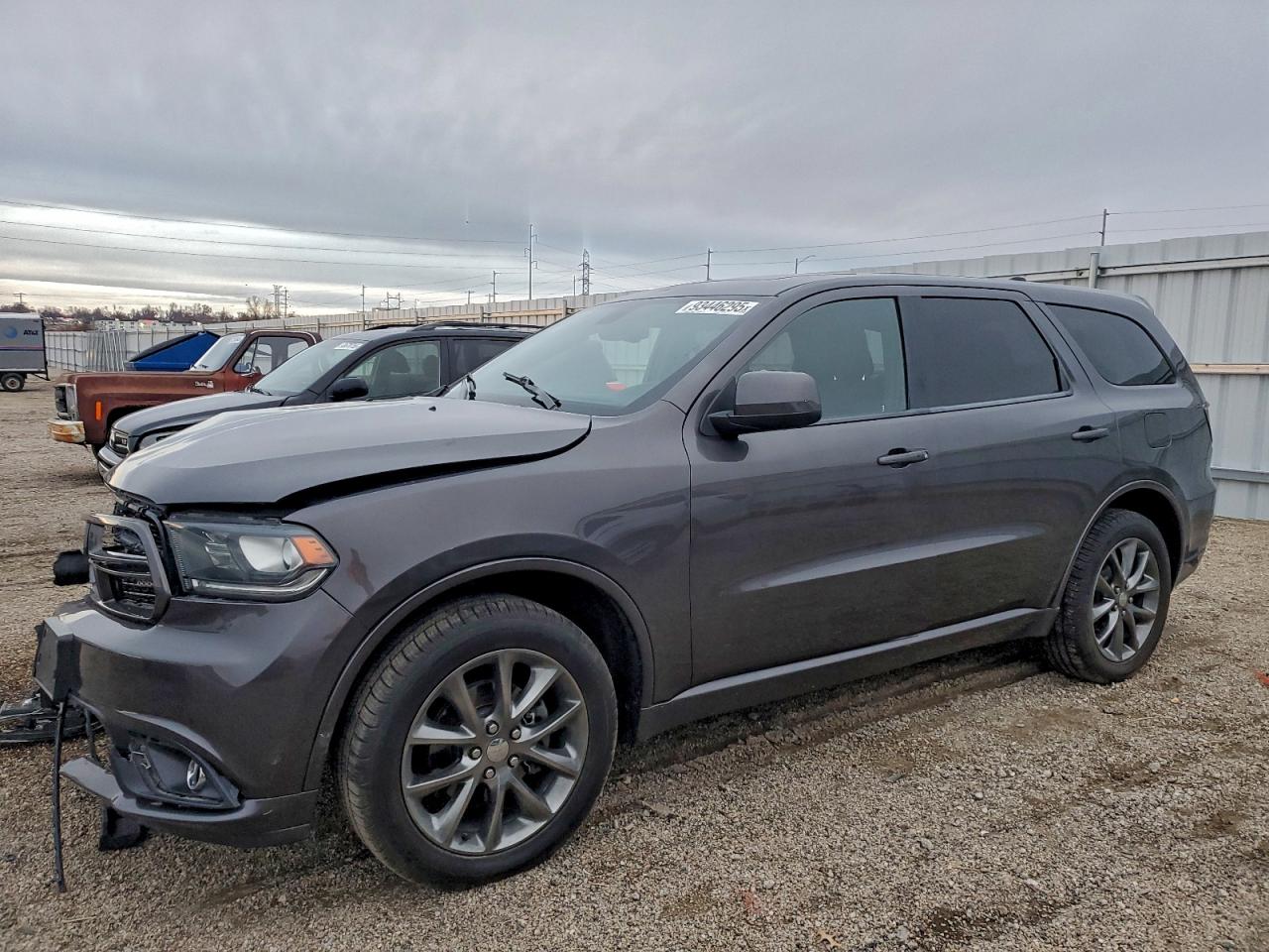 DODGE DURANGO SX 2014