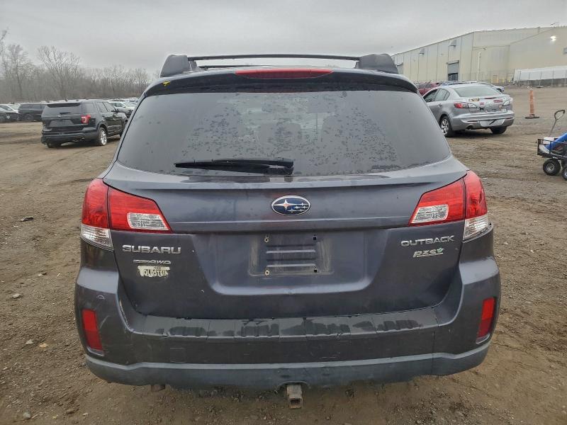 2012 SUBARU OUTBACK 2. #3304515496