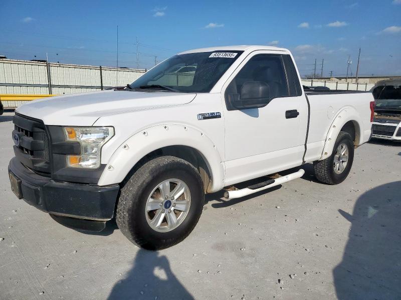 Global Auto Auctions: 2015 FORD F150