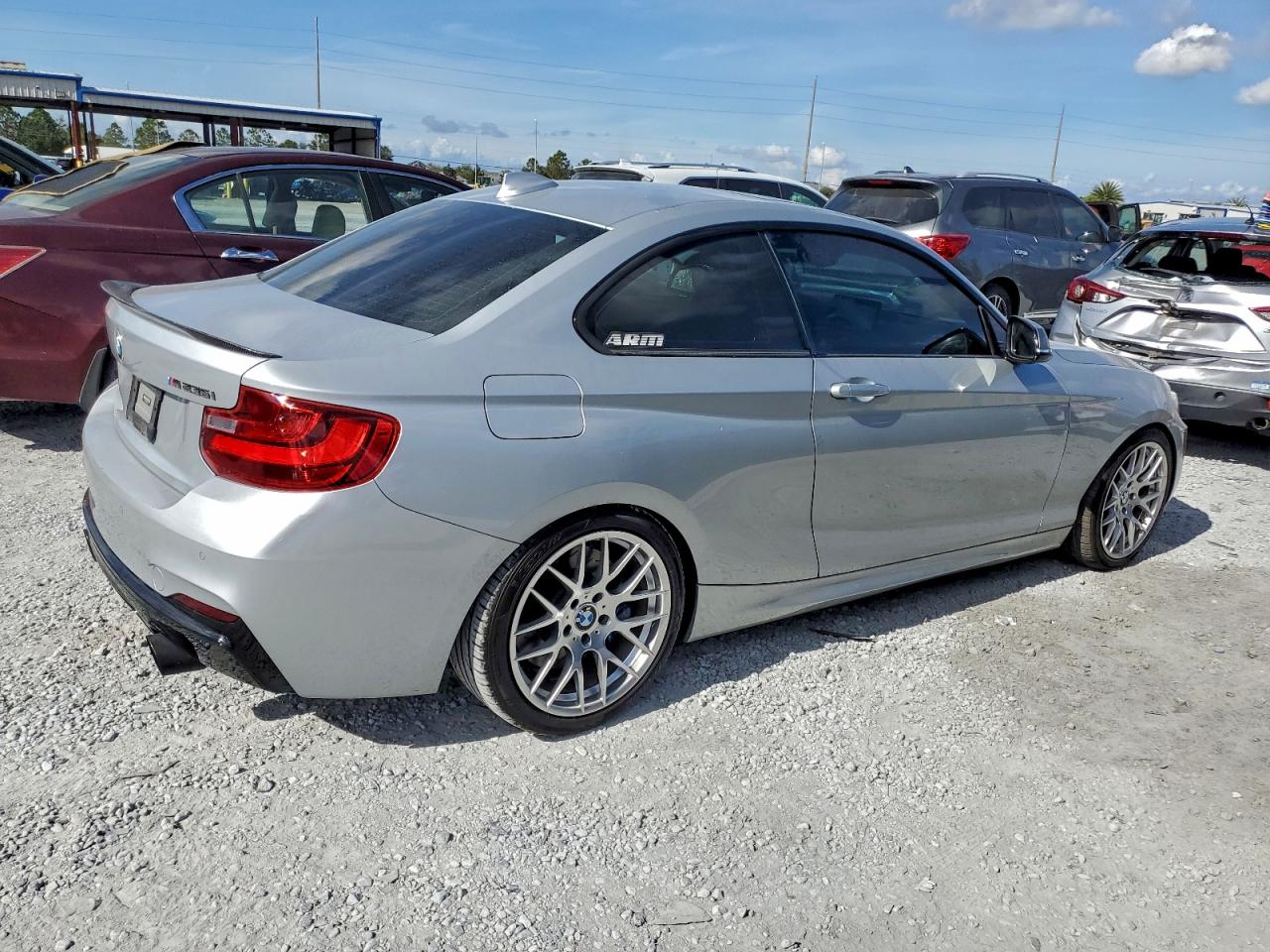 BMW M2 M235XI
