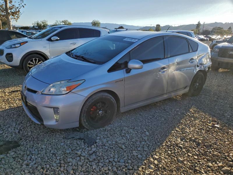 2013 TOYOTA PRIUS #3302632117