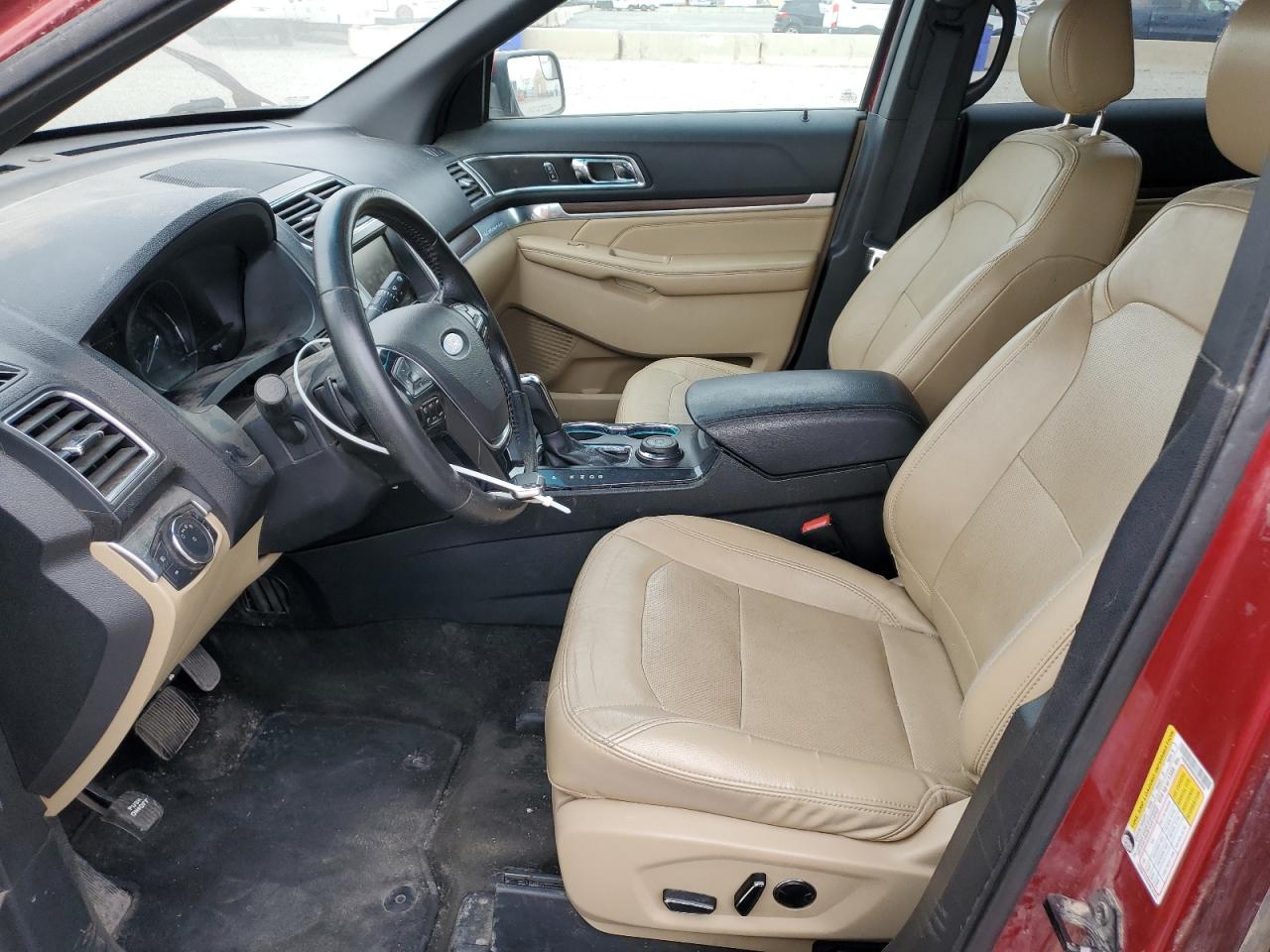 FORD EXPLORER LIMITED