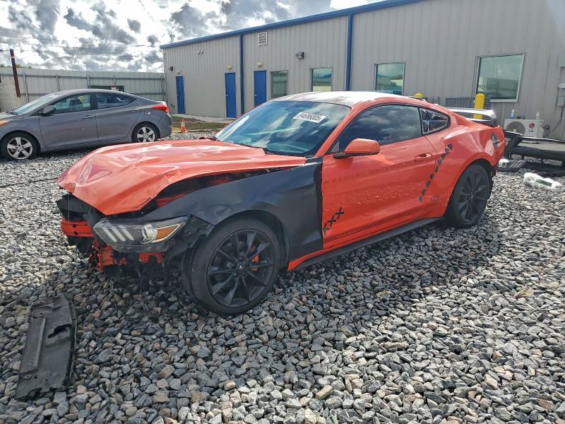 2015 FORD MUSTANG #3304001680