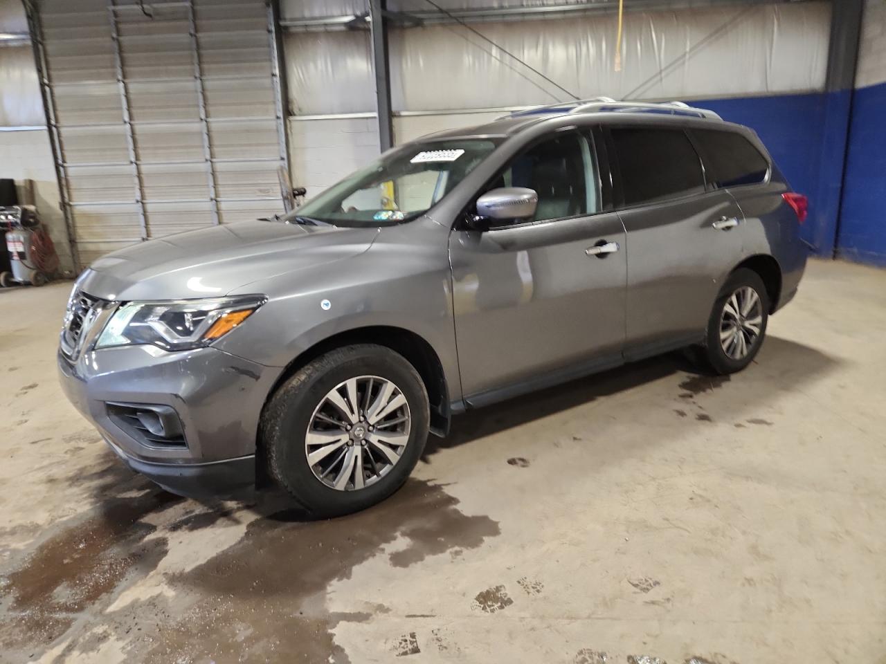 NISSAN PATHFINDER S