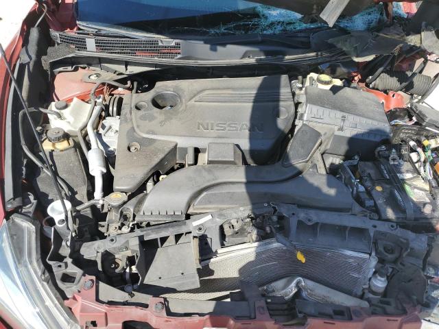 2017 NISSAN ALTIMA 2.5 #3302855937