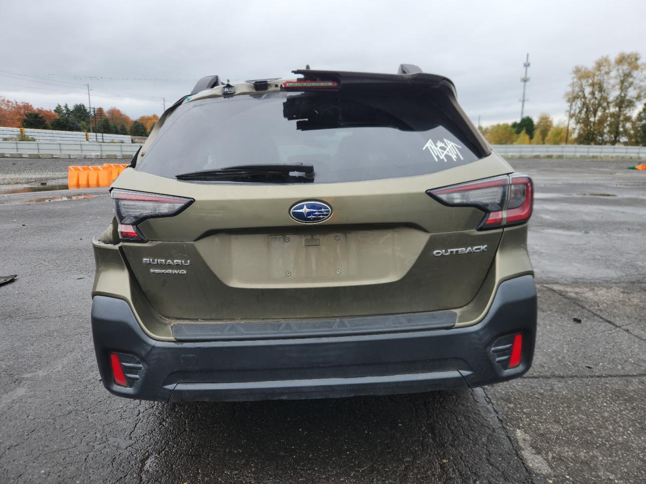 SUBARU OUTBACK PREMIUM