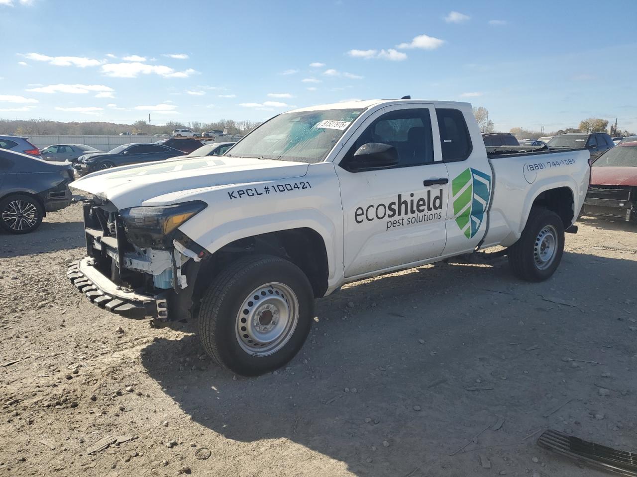 TOYOTA TACOMA XTRACAB