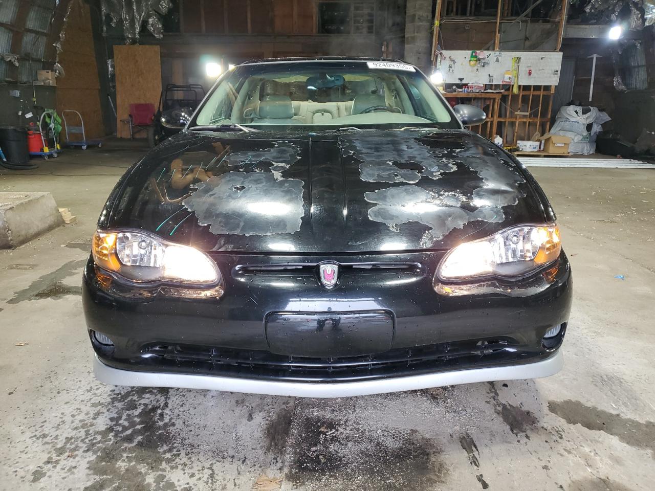 Lot #3289931539 2003 CHEVROLET MONTE CARL