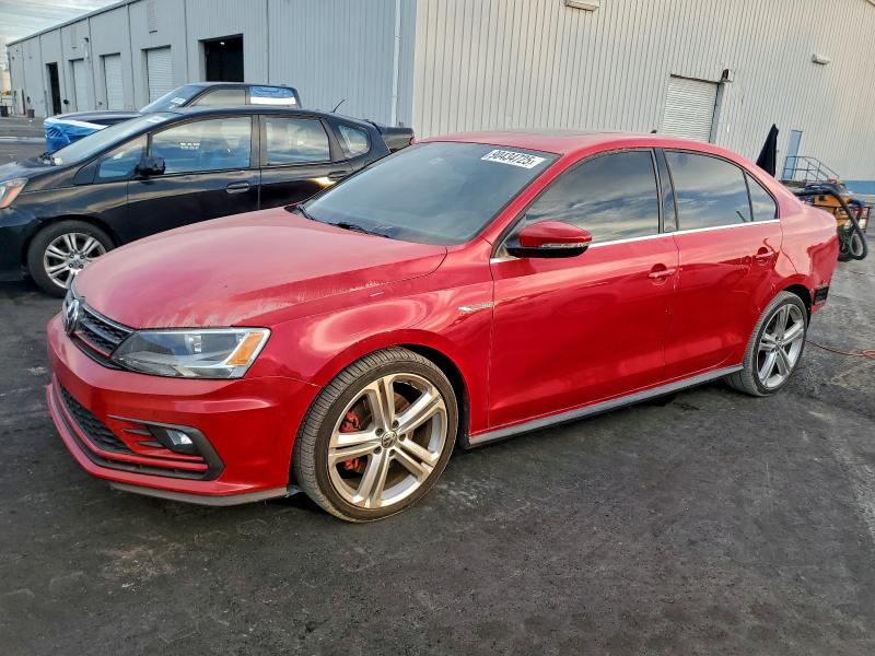 Global Auto Auctions: 2016 VOLKSWAGEN JETTA GLI