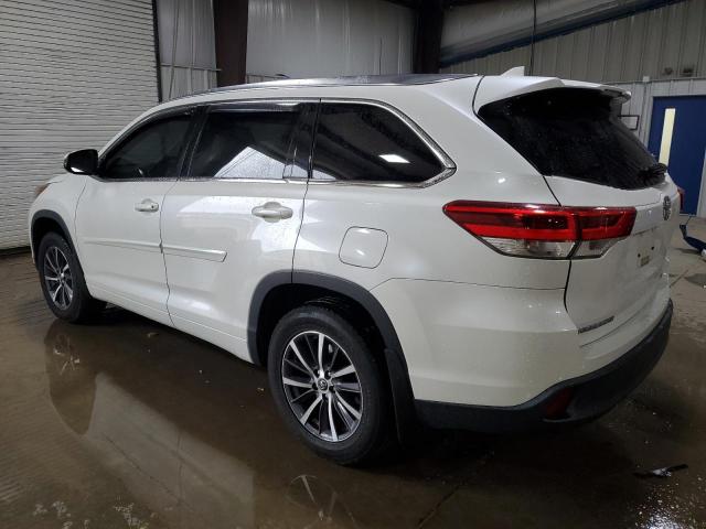 2017 TOYOTA HIGHLANDER #3297966783