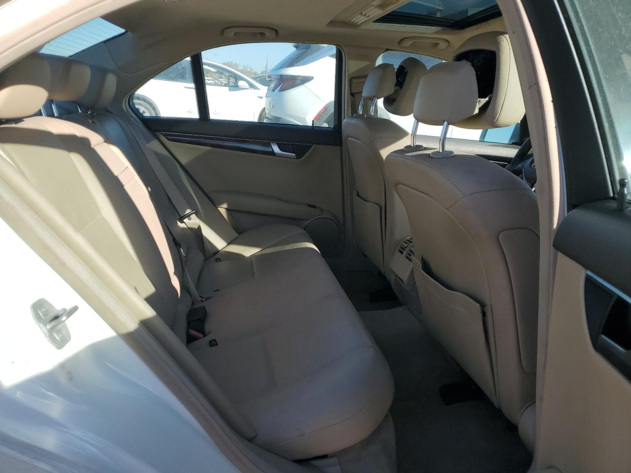 MERCEDES-BENZ C-CLASS 300 4MATIC