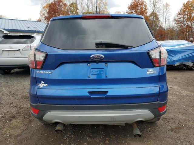 2018 FORD ESCAPE SEL #3278672752