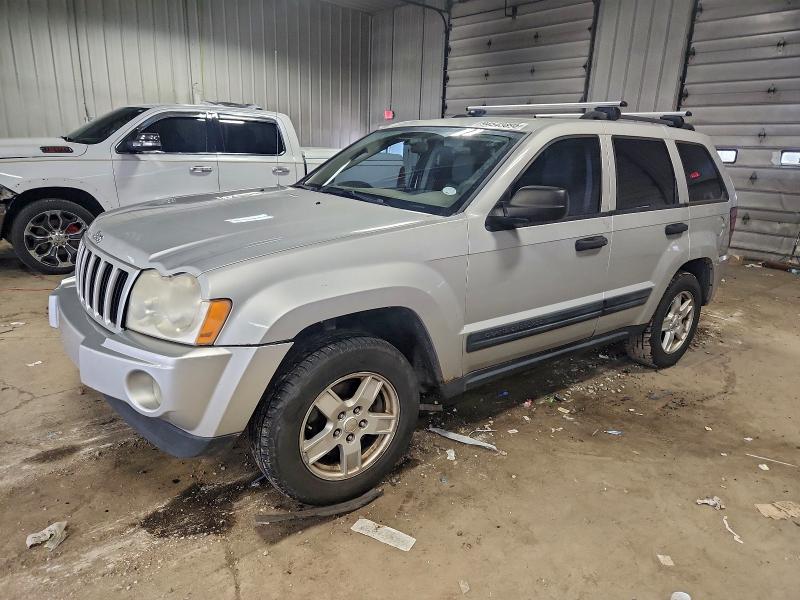 2005 JEEP GRAND CHER #3311756772