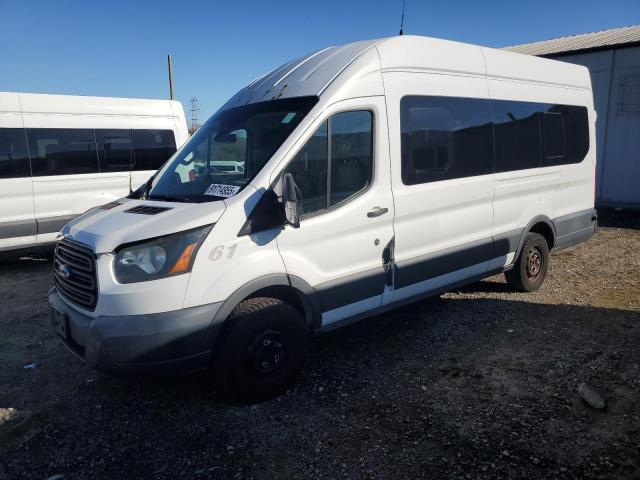 Global Auto Auctions: 2016 FORD TRANSIT T-