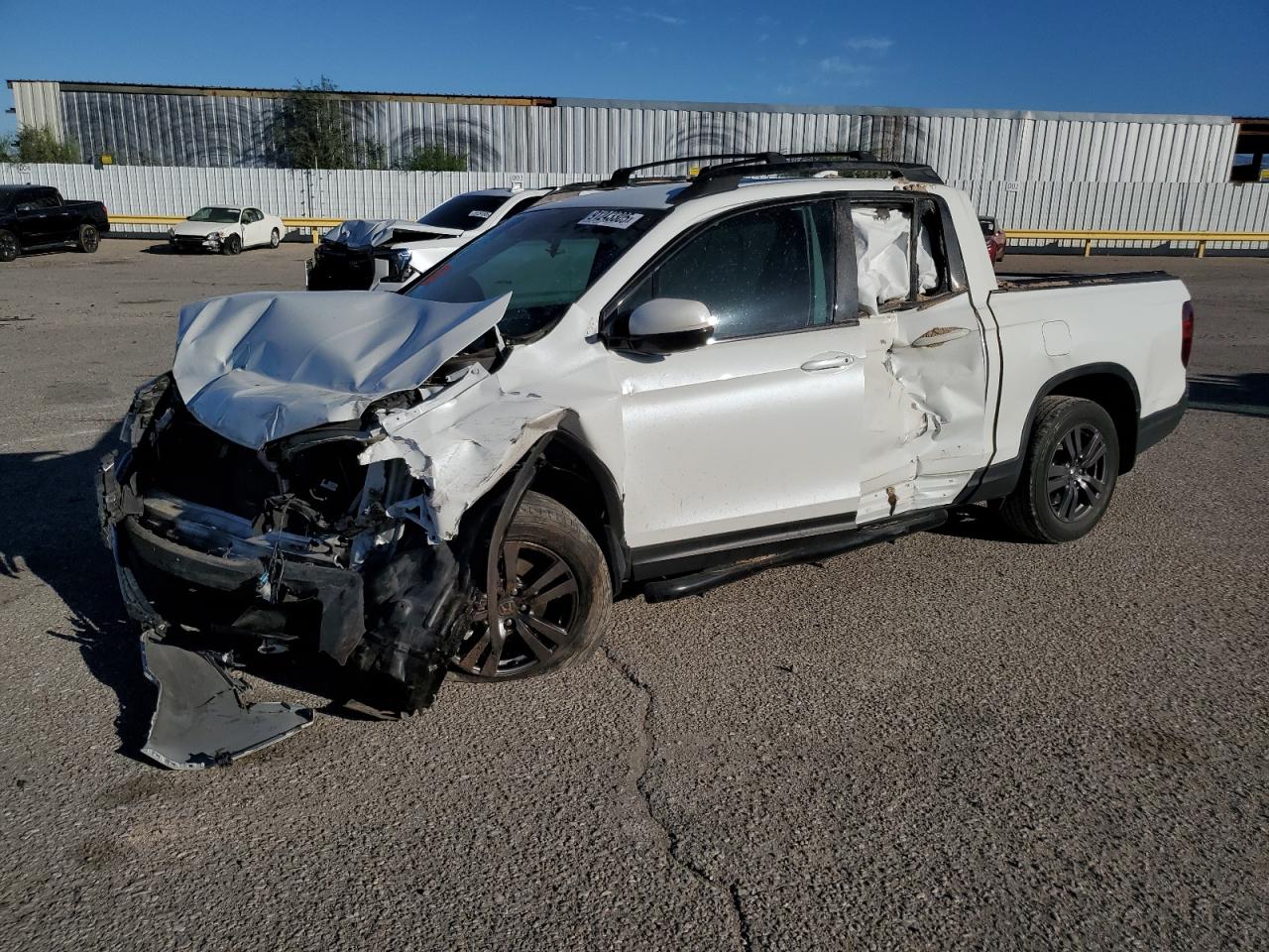 HONDA RIDGELINE SPORT