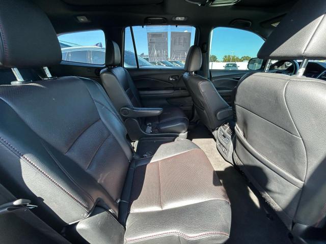 2022 HONDA PILOT BLAC #3292390325