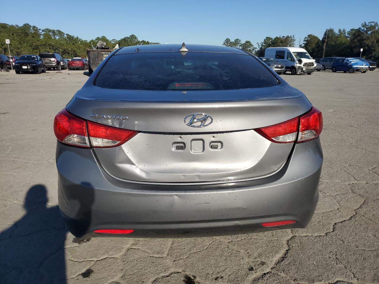 HYUNDAI ELANTRA GLS