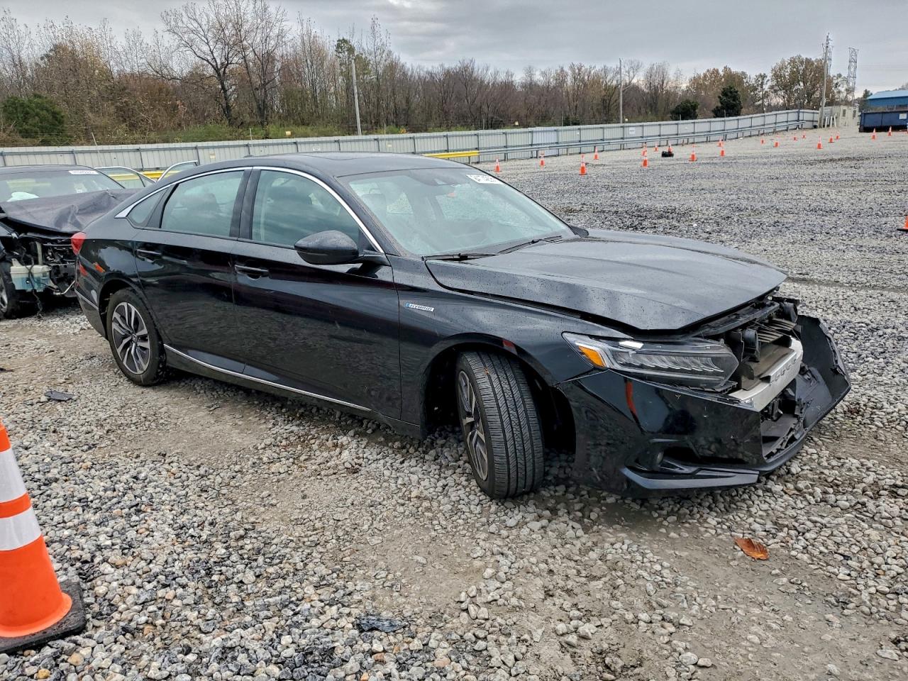 HONDA ACCORD HYBRID EXL