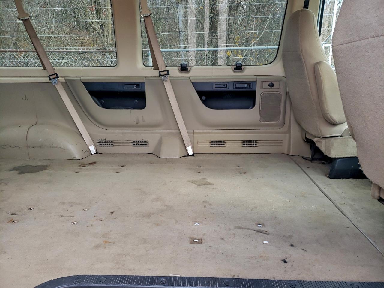 Lot #3298093133 2007 FORD ECONOLINE