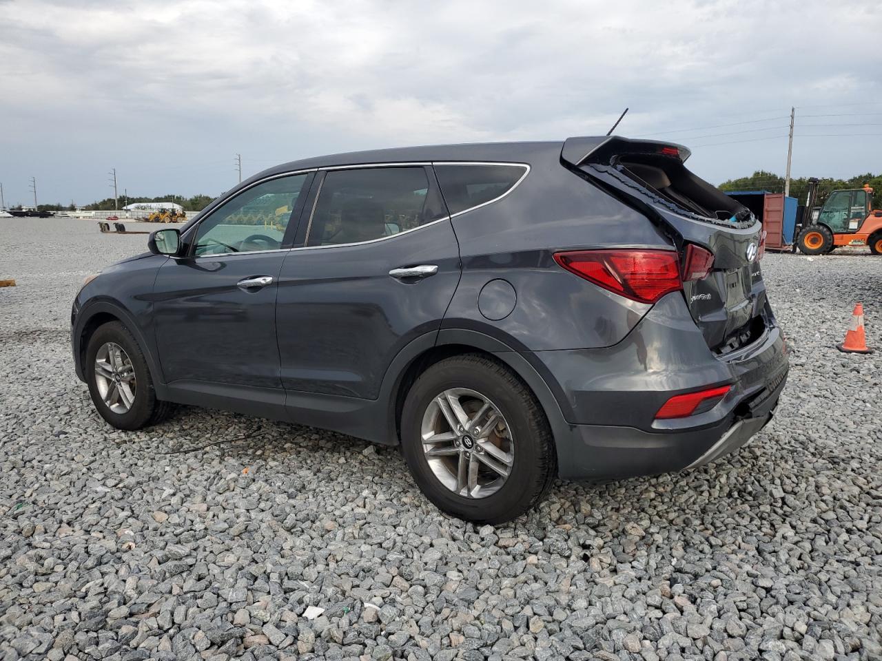 HYUNDAI SANTA FE S